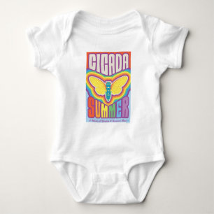 Cicada Summer Kärlek T Shirt