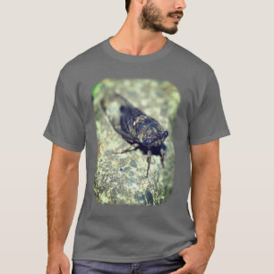 Cicada Ugly Kryp Insekt Natature T Shirt
