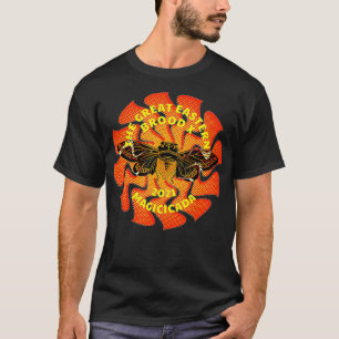 Cicada Underbar Östra Brood X 2021 Magicicada Inse T Shirt
