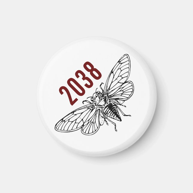 Cicadas 2038 magnet (Framsidan)