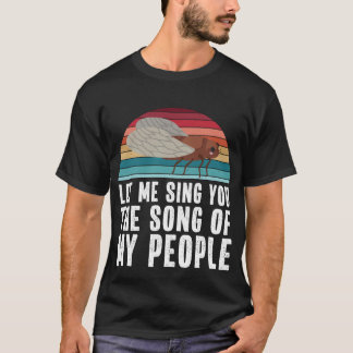 Cicadas Roligt Meme 17 Års Cicada Kullar Citat T Shirt