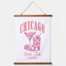 Cicago cahambachelorette helg