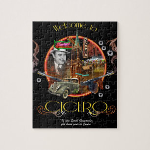 Cicero Illinois Pussel