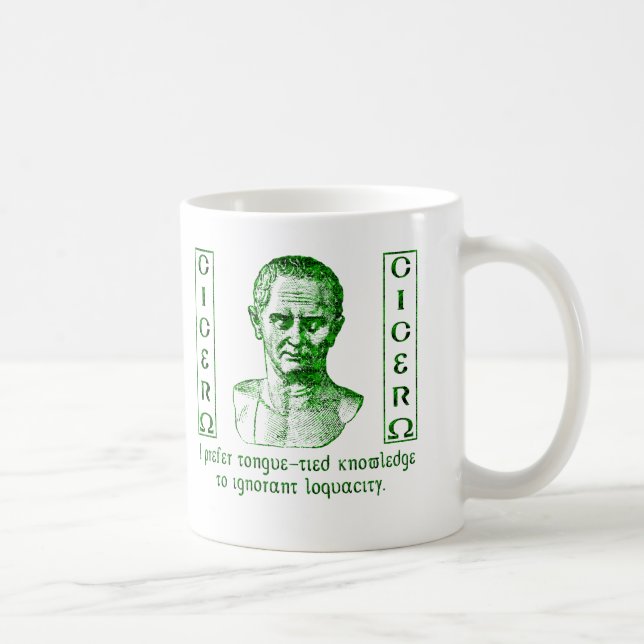 Cicero Kaffemugg (Höger)