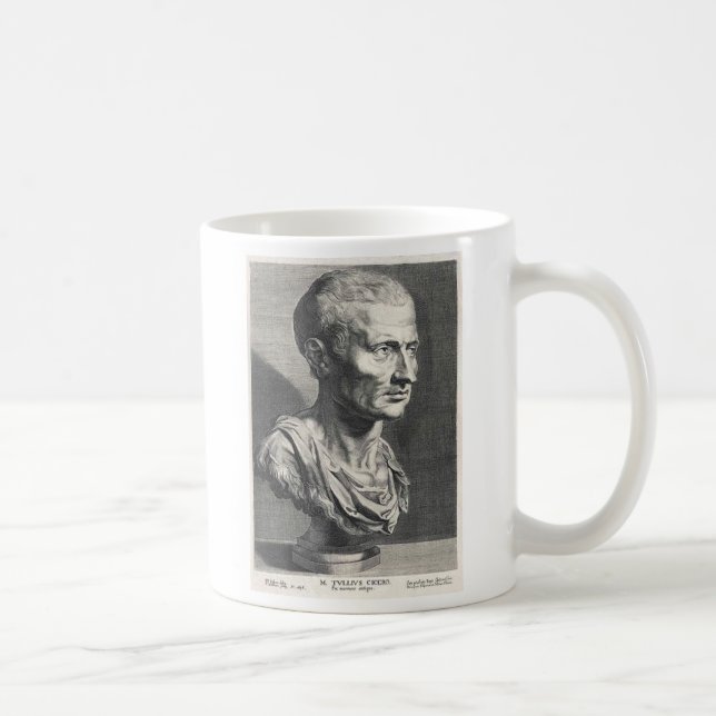 cicero kaffemugg (Höger)