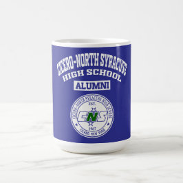 Cicero-North Syracuse HS NY Alumni Mugg