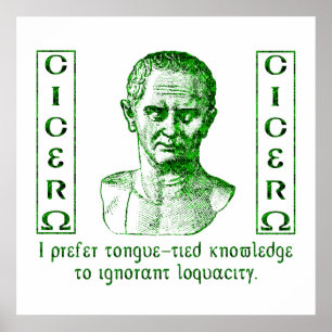 Cicero Poster