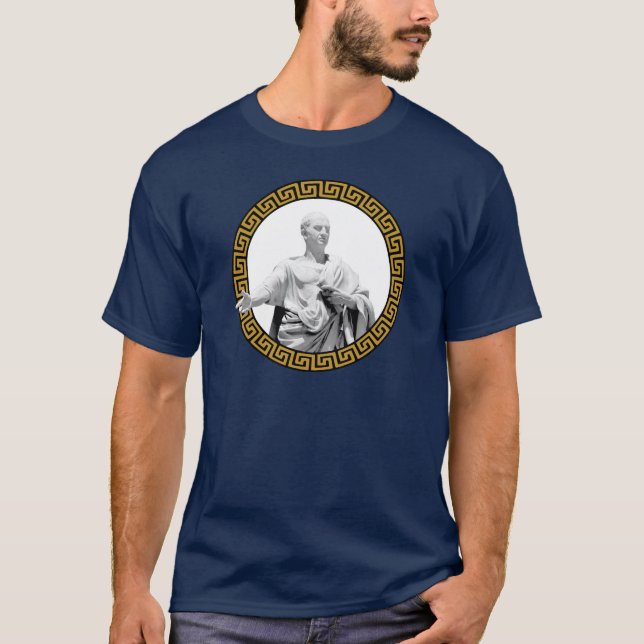Cicero T Shirt (Framsida)