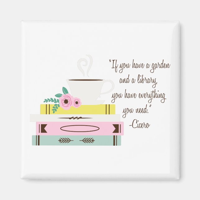 Cicerooffert Magnet (Framsidan)