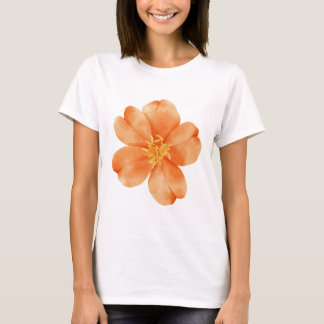Cicy Bell Dam Kvälls Kortärmad T-Shirt – Så
