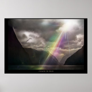 Cidade de Deus Poster