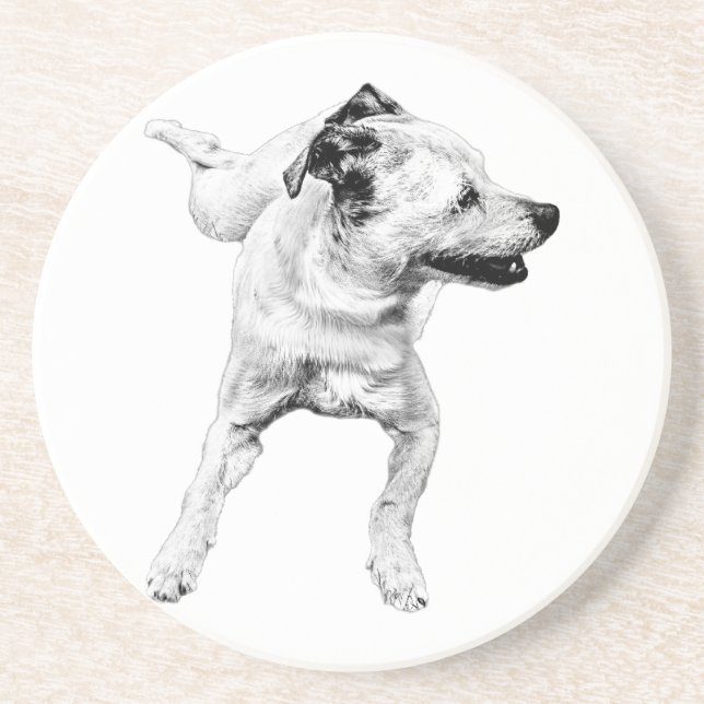 Cider Bord, Cheerful Pivot Underlägg (Framsidan)