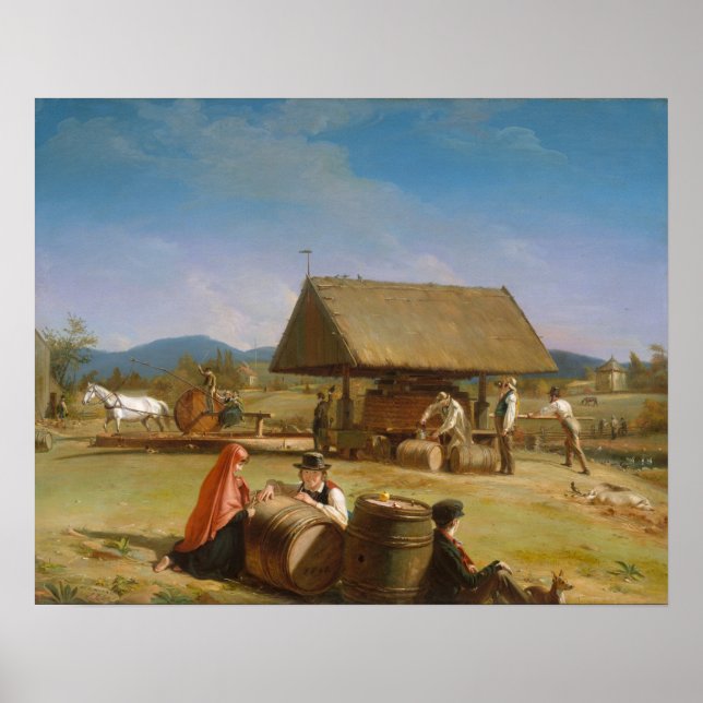 Cider Skapar Poster (Framsidan)