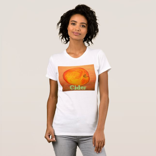 Cider T Shirt (Hel framsida)