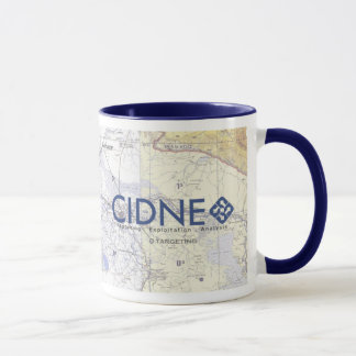 CIDNE ISS 11oz Mugg