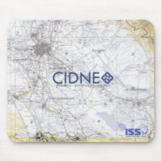CIDNE ISS Mousepad Musmatta