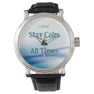 CIELE Lugnande Ur Armbandsur