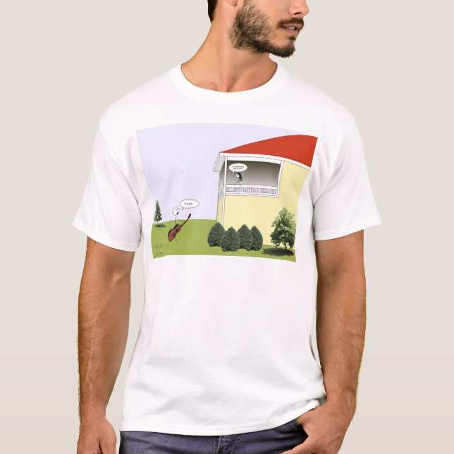 "Cielito Lindo", 2001 T-shirt (Framsida)