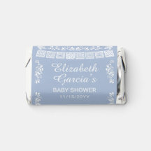 Cielito Lindo Baby Shower Godisbarnhölje