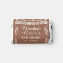 Cielito Lindo Baby Shower Godisbarstillbehör