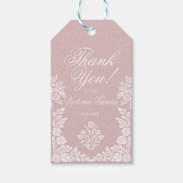 Cielito Lindo baby shower  Presentetikett