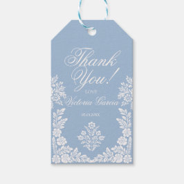 Cielito Lindo babydusch Presentetikett