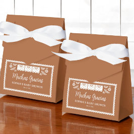 Cielito Lindo Mexican Baby Shower Presentaskar