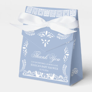 Cielito Lindo Mexican Baby Shower Tack Presentaskar