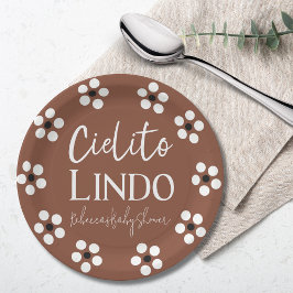Cielito Lindo Talavera Mexican Fiesta Baby Shower