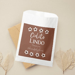 Cielito Lindo Talavera Mexican Fiesta Baby Shower