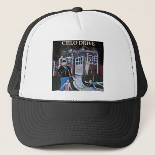 CIELO DRIVE TRUCKERKEPS