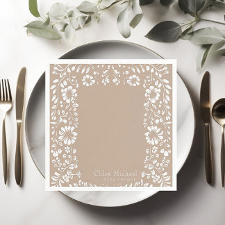 cielto lindo babydusch pappersservett