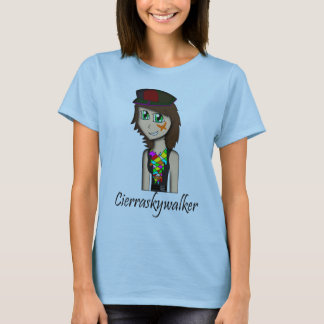 Cierraskywalker T-tröja T-shirt