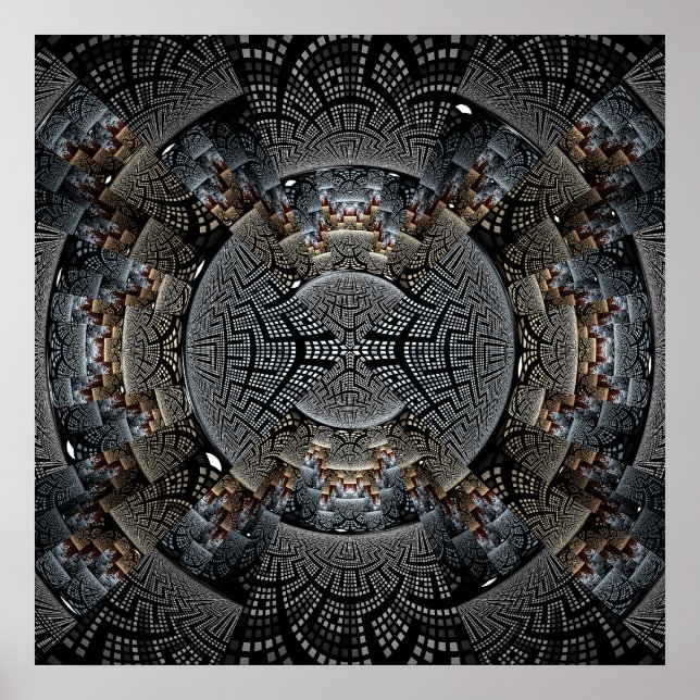 Cie'th Poster (Framsidan)