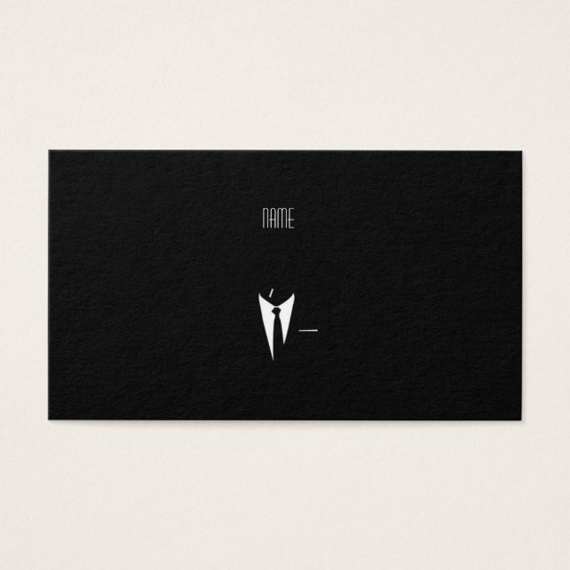 CIG VISITKORT (Framsidan)