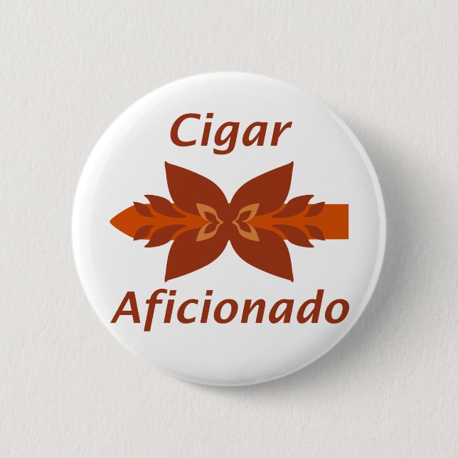 Cigar Aficionado Knapp (Framsida)
