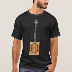 Cigar Box Guitars 4 T Shirt