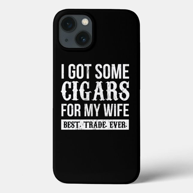 Cigar Gift Idea Funny Cigar Accessories Gift Set D (Baksida)