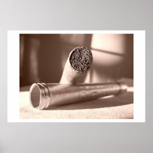 Cigar Poster