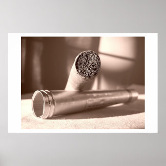 Cigar Poster