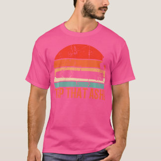Cigar Rökare Säger För En Cigar Rökare T Shirt