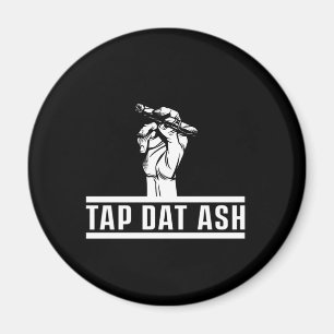 Cigar Smoker Ashtrays Humidor Tobacco Cigar Älskar Magnet