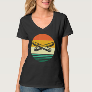 Cigar Smoking Retro Cigars T Shirt