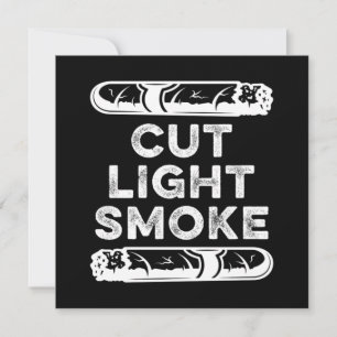 Cigar Tobacco Humidor Cigars Gift Inbjudningar