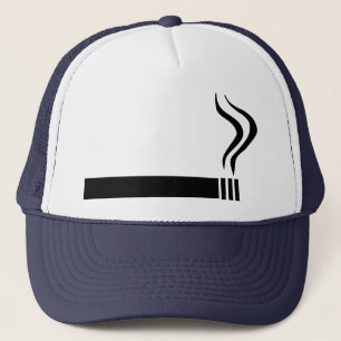 Cigarett Truckerkeps
