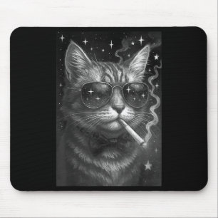 Cigarette Kitten Funny Smoking Cat Meme Stupid Bra Musmatta