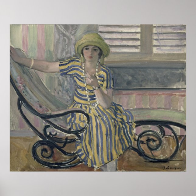 Cigarette Poster (Framsidan)