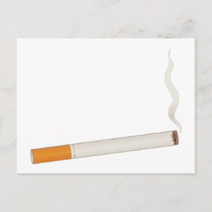 Cigarette Vykort