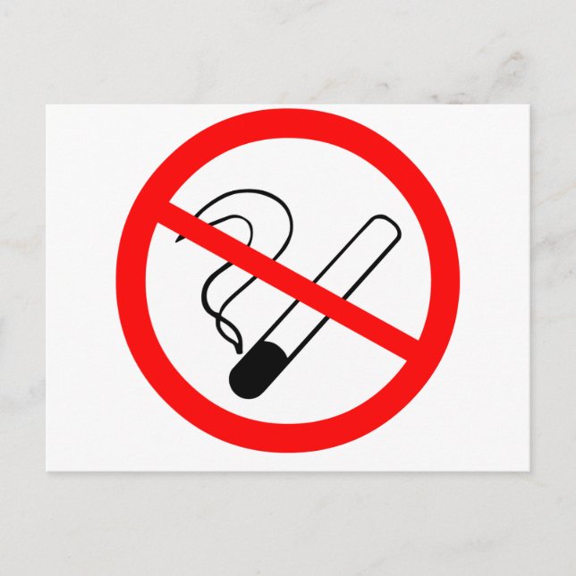 Cigarette Vykort (Framsida)