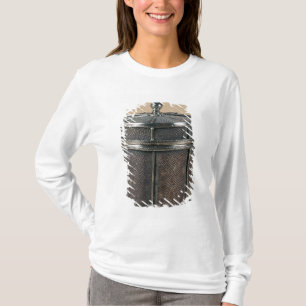 Cigaretten boxas med shagreen sidor, 1928 t-shirt